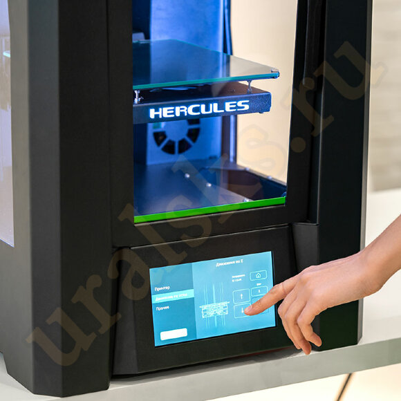 Hercules G2 профессиональный 3D принтер Hercules G2 профессиональный 3D принтер