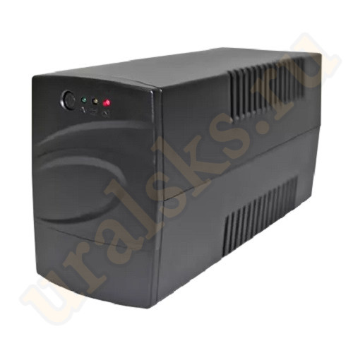 SNR-UPS-LID-400-LED Источник бесперебойного питания Line-Interactive, 400 VA (LED)