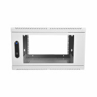 Шкаф телекоммуникационный настенный 12U (600x480) дверь стекло Шкаф телекоммуникационный настенный 12U (600x480) дверь стекло