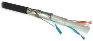 Hyperline RS-SF4-O Кабель интерфейса RS-422/485, 4x2x22 AWG (0.76 мм/7х0.254 мм), многопроволочные жилы (patch), SF/UTP, 120 Ом, морозостойкий, внутренний/внешний, PVC (UV), -55 °C - +85 °C, черный Hyperline RS-SF4-O Кабель интерфейса RS-422/485, 4x2x22 AWG (0.76 мм/7х0.254 мм), многопроволочные жилы (patch), SF/UTP, 120 Ом, морозостойкий, внутренний/внешний, PVC (UV), -55 °C - +85 °C, черный