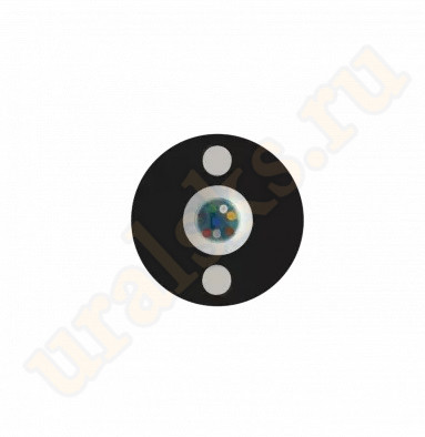 SNR-ADSS-UT-01-08/2 Кабель оптический самонесущий диэлектрический, 8 волокон, 1.0кН, 5.0мм, катушка 2км SNR-ADSS-UT-01-08/2 Кабель оптический самонесущий диэлектрический, 8 волокон, 1.0кН, 5.0мм, катушка 2км