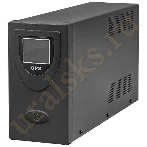 SNR-UPS-LID-2000 Источник бесперебойного питания Line-Interactive, 2000 VA