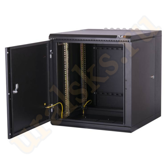 TWM-186060-M-BK Настенный двухсекционный шкаф 19", 18U, металлическая дверь, промышленный, степень защиты IP55, Ш600хВ904хГ600мм, черный TWM-186060-M-BK Настенный двухсекционный шкаф 19", 18U, металлическая дверь, промышленный, степень защиты IP55, Ш600хВ904хГ600мм, черный