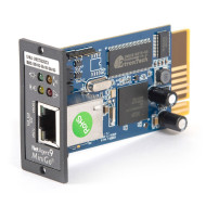 DL 801 SNMP-модуль для ИБП SKAT-UPS серии RACK от 1000 до 10000 ВА DL 801 SNMP-модуль для ИБП SKAT-UPS серии RACK от 1000 до 10000 ВА