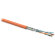 Hyperline SFTP4-C6-P26-IN-PVC-OR-500 Кабель витая пара, экранированная S/FTP, категория 6, 4 пары (26 AWG), многожильный (patch), экран - фольга + медная оплетка, PVC, –30°C – +70°C, оранжевый (500 м) (снят с производства) Hyperline SFTP4-C6-P26-IN-PVC-OR-500 Кабель витая пара, экранированная S/FTP, категория 6, 4 пары (26 AWG), многожильный (patch), экран - фольга + медная оплетка, PVC, –30°C – +70°C, оранжевый (500 м) (снят с производства)