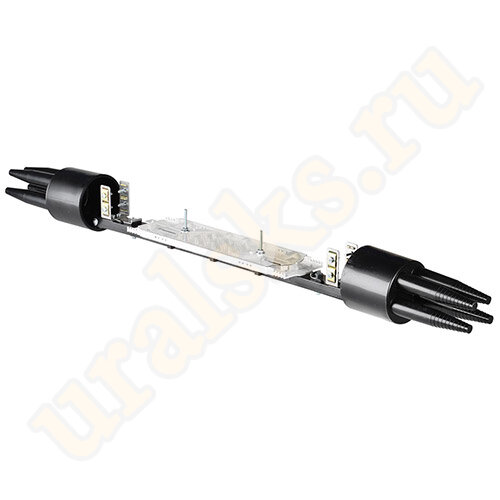 МОГ-У-44-1К4845 (ТУТ, 4 + 4 ввода) Оптическая прямая муфта 130101-00018 МОГ-У-44-1К4845 (ТУТ, 4 + 4 ввода) Оптическая прямая муфта 130101-00018