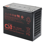HRL12540W Аккумуляторная батарея CSB 12 В, 540 Вт/Эл HRL12540W Аккумуляторная батарея CSB 12 В, 540 Вт/Эл