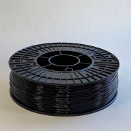 PLA чёрный для 3D печати, 1,75мм TR3D 0,9кг PLA чёрный для 3D печати, 1,75мм TR3D 0,9кг