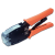 TWT-CRI-568R Обжимной инструмент 6P,8P, Ratchet, тип HT-500R RJ-45 и RJ-12 (8P8C, 6P6C, 6P4C, 6P2C)