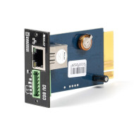 DU 803 SNMP-модуль для SKAT UPS серии RACK мощностью от 1 кВА до 10 кВА DU 803 SNMP-модуль для SKAT UPS серии RACK мощностью от 1 кВА до 10 кВА
