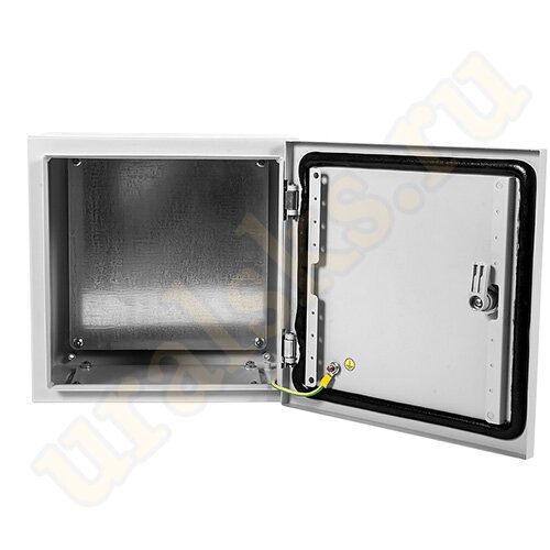 EMW-600.800.300-1-IP66 Электротехнический распределительный шкаф IP66 навесной (В600 × Ш800 × Г300) EMW c одной дверью EMW-600.800.300-1-IP66 Электротехнический распределительный шкаф IP66 навесной (В600 × Ш800 × Г300) EMW c одной дверью