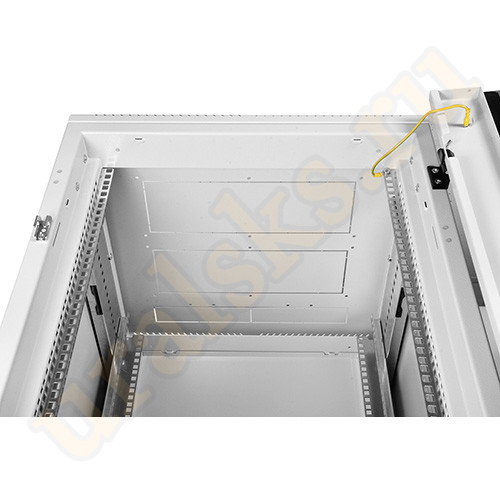 ШТК-М-42.6.6-44АА Шкаф телекоммуникационный 42U 600x600мм двери перфорированные