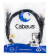 Cabeus PC-UTP-RJ45-Cat.6-2m-BK Патч-корд UTP, категория 6, 2 м, неэкранированный, черный