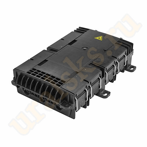 МКО-П2/СМ3-2/2SC-2SC-2SC/APC -2SC/APC Муфта-кросс (компл.) 130408-00058
