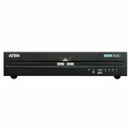 CS1142D-AT-G Защищенный KVM Переключатель 2-портовый DVI-I, USB, PS/2 CS1142D-AT-G Защищенный KVM Переключатель 2-портовый DVI-I, USB, PS/2