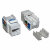 TWT-OK45UTP/6-WH Модуль Keystone RJ45, Cat.6, UTP, 90 градусов, белый