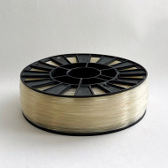 PLA натуральный для 3D печати, 1,75мм TR3D 0,9кг PLA натуральный для 3D печати, 1,75мм TR3D 0,9кг