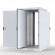 ШТВ-2-12.10.6-43А3 Шкаф уличный всепогодный напольный 12U (Ш1000 × Г600) с электроотсеком, три двери