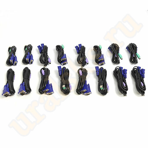 Консоль NR-MSR2716UDL rev2, 1U, 17" TFT, 16 портов KVM, Negorack Консоль NR-MSR2716UDL rev2, 1U, 17" TFT, 16 портов KVM, Negorack