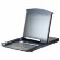 KL1116VN-AXA-RG KVM Консоль с переключателем 19" с интерфейсами VGA, DVI-D, USB