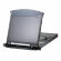 KL1116VN-AXA-RG KVM Консоль с переключателем 19" с интерфейсами VGA, DVI-D, USB