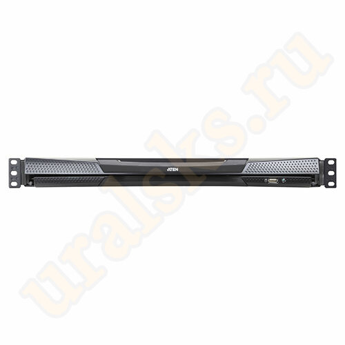 KL1116VN-AXA-RG KVM Консоль с переключателем 19" с интерфейсами VGA, DVI-D, USB
