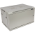 TWT-CBWPM-6U-6x4-GY Шкаф настенный серии Pro, 6U 600x450, металлическая дверь
