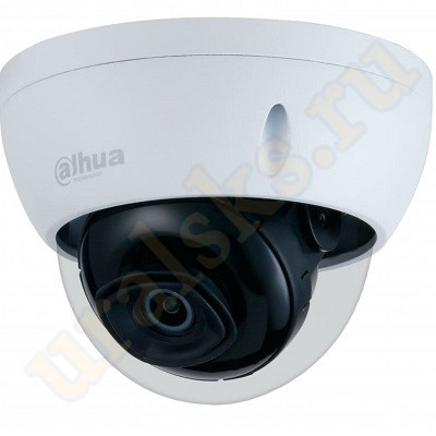 DH-IPC-HDBW2431EP-S-0360B Уличная купольная IP-видеокамера 4Мп