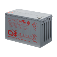 XHRL12475W Аккумуляторная батарея CSB 12 В, 475 Вт/Эл XHRL12475W Аккумуляторная батарея CSB 12 В, 475 Вт/Эл