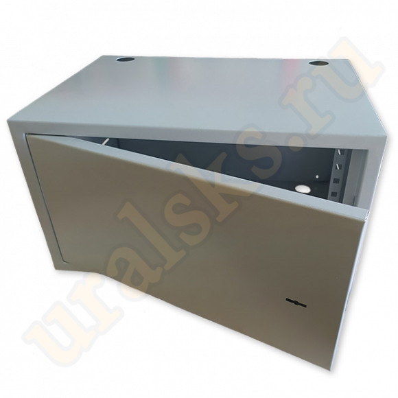 Антивандальный шкаф 4U (300x530x380мм)
