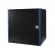 DR-610221 Настенный шкаф 19", 12U 600х600, дверь металл, черный