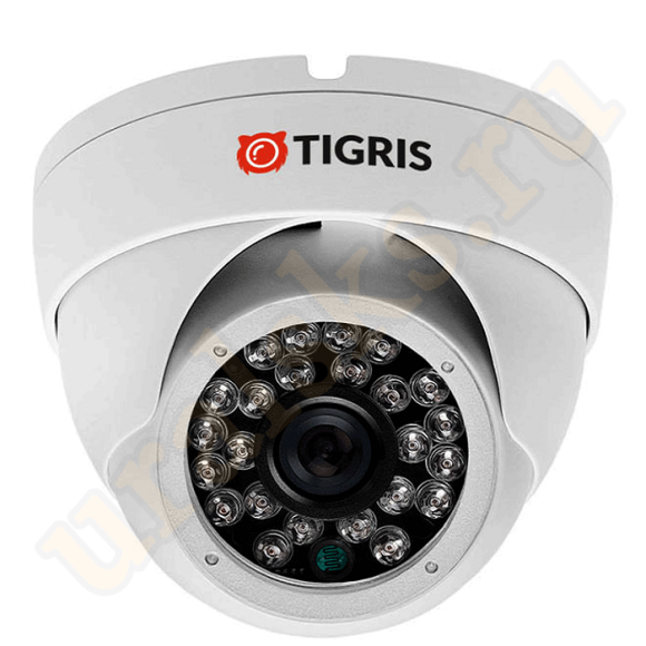 TGB-AVP02 Антивандальная камера видеонаблюдения