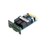 DC 302 Релейный модуль для ИБП SKAT-UPS серии RACK 1000-3000 ВА DC 302 Релейный модуль для ИБП SKAT-UPS серии RACK 1000-3000 ВА