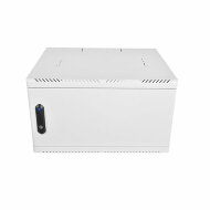 Шкаф телекоммуникационный настенный 15U (600x480) дверь металл Шкаф телекоммуникационный настенный 15U (600x480) дверь металл