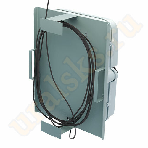 Кронштейн для оптических кросс-муфт (SNR-FTTH-FDB-24A/24X)