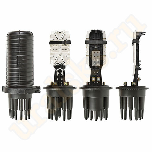 МТОК-Д3/216-1КТ3645-К Муфта тупиковая 130103-01027 МТОК-Д3/216-1КТ3645-К Муфта тупиковая 130103-01027