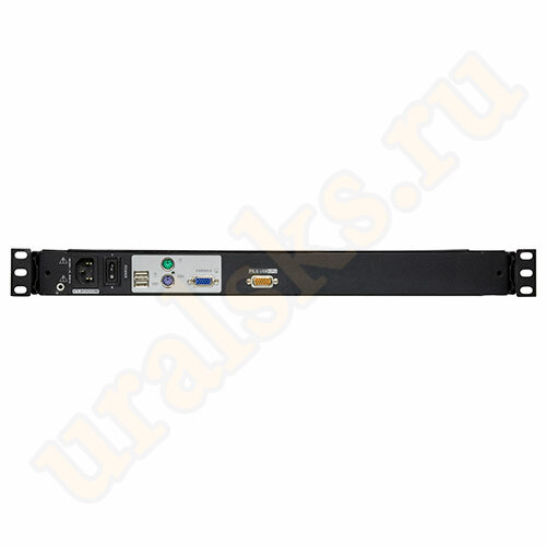 CL3000N-ATA-RG KVM Консоль 19" с интерфейсами VGA, USB, PS/2 CL3000N-ATA-RG KVM Консоль 19" с интерфейсами VGA, USB, PS/2