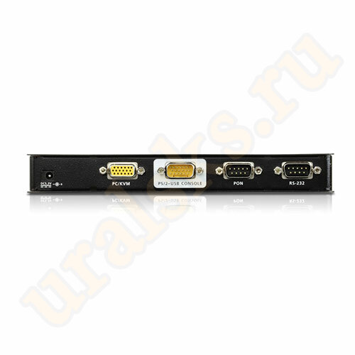 CN8000A-AT-G IP KVM Переключатель 1-портовый VGA CN8000A-AT-G IP KVM Переключатель 1-портовый VGA