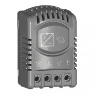 Источник питания 24В для монтажа на DIN-рейку Источник питания 24В для монтажа на DIN-рейку