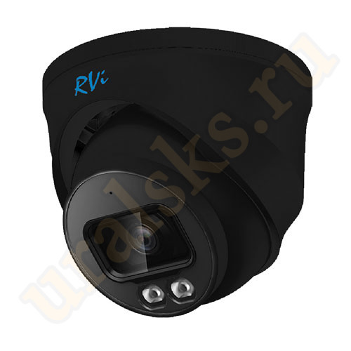 RVi-1NCEL4246 (2.8) black IP-видеокамера купольная 4 Мп