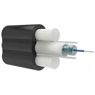 Кабель оптический Alpha Mile Микро Flat DROP, 1 волокно Кабель оптический Alpha Mile Микро Flat DROP, 1 волокно