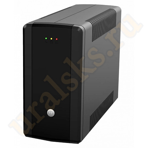 SNR-UPS-LID-1500-LED-PRO Источник бесперебойного питания Line-Interactive, 1500 VA, LED серии PRO