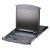KL1516AN-AXA-RG KVM Консоль с переключателем 19" с интерфейсами VGA, USB, PS/2