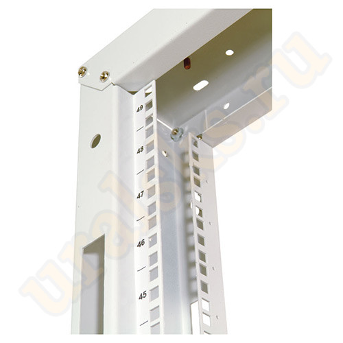 СТК-42-9005 Стойка телекоммуникационная 42U однорамная, цвет чёрный СТК-42-9005 Стойка телекоммуникационная 42U однорамная, цвет чёрный