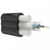 Кабель оптический Alpha Mile Микро Flat DROP, 2 волокна Кабель оптический Alpha Mile Микро Flat DROP, 2 волокна