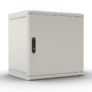Шкаф телекоммуникационный настенный 15U (600x650) дверь металл Шкаф телекоммуникационный настенный 15U (600x650) дверь металл