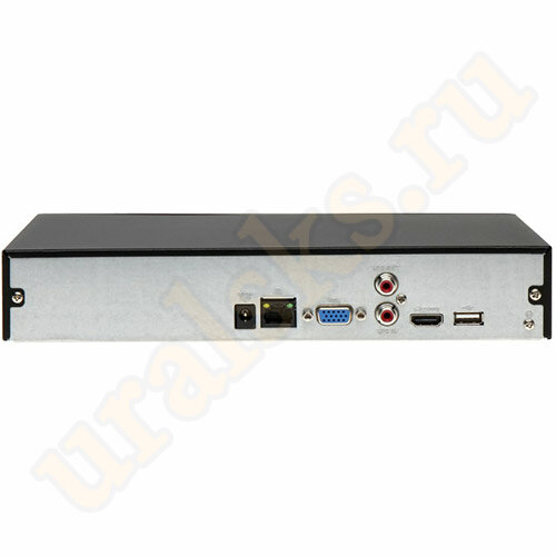 IP-Видеорегистратор DHI-NVR4104HS-4KS2 4-х канальный