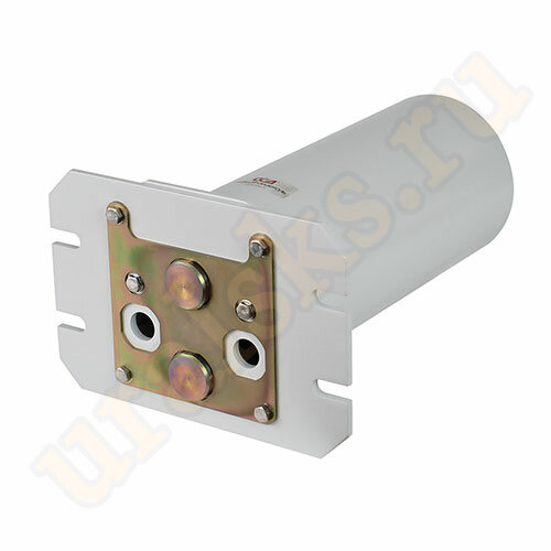МОПГ-М-1/128-4КУ3260-К Муфта для ЛЭП (грозотрос) 130107-00001