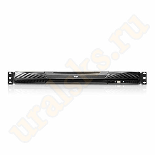 KL1508AN-AXA-RG KVM Консоль с переключателем 19" с интерфейсами VGA, USB, PS/2