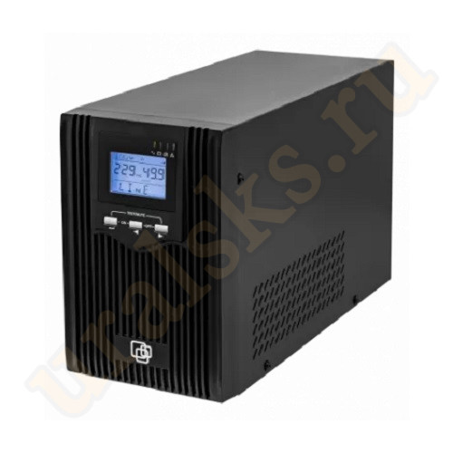 SNR-UPS-LID-1000-XPS Источник бесперебойного питания Line-Interactive, 1000 VA, без встроенных АКБ